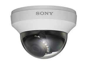 Camera Sony bán cầu mầu